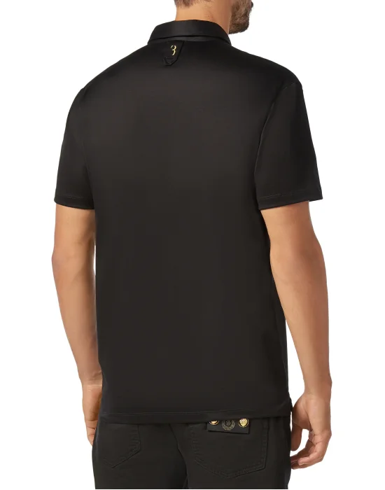 Polo shirt SS Crest