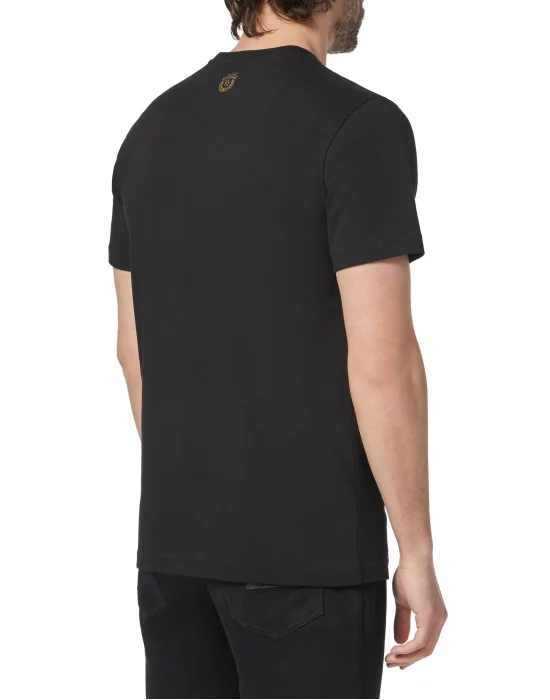 T-shirt Round Neck SS Stripes