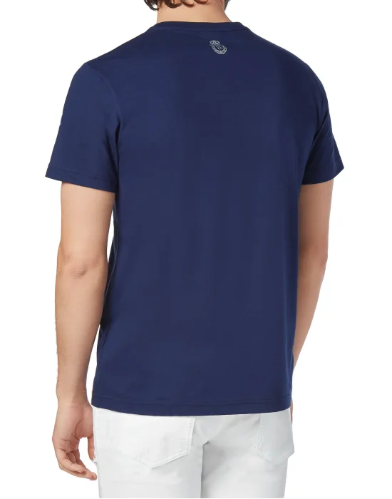 T-shirt Round Neck SS Stripes