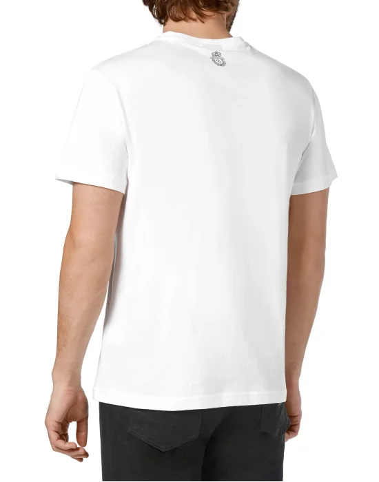 T-shirt Round Neck SS Horses