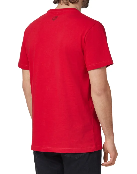 T-shirt Round Neck SS Horses