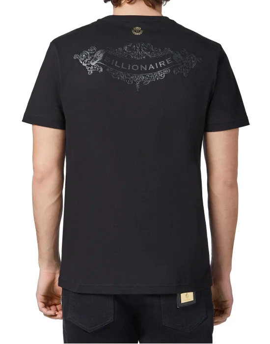 T-shirt Round Neck SS Baroque