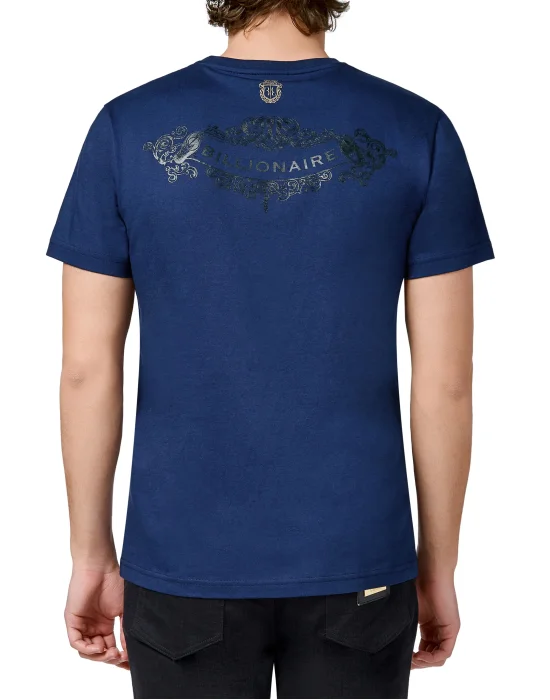 T-shirt Round Neck SS Baroque