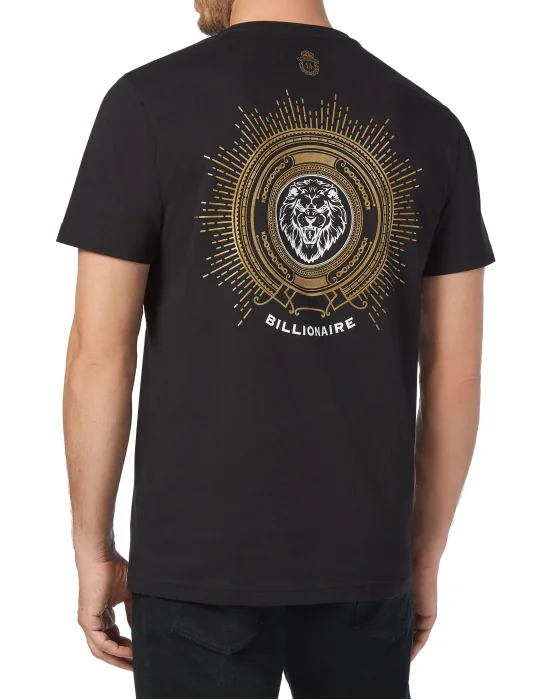 T-shirt Round Neck SS Lion
