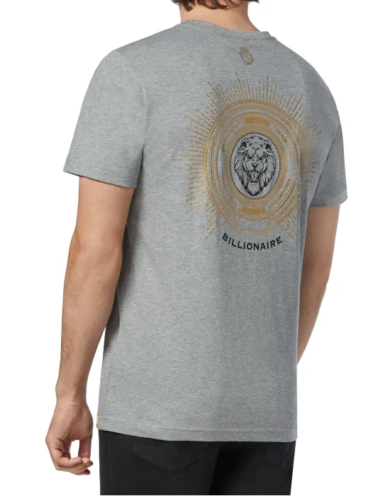 T-shirt Round Neck SS Lion