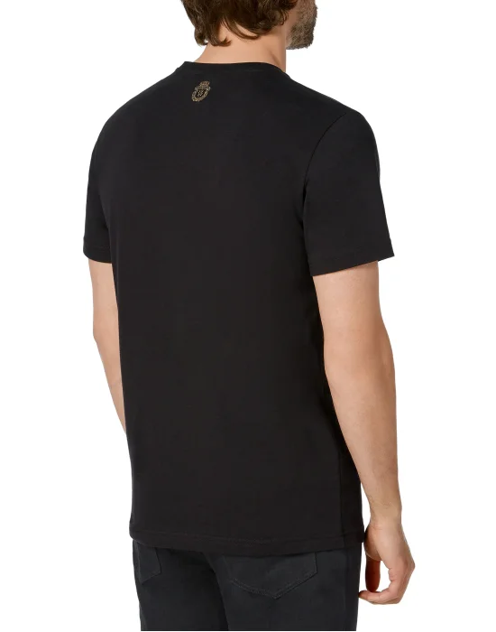 T-shirt Round Neck SS Lion
