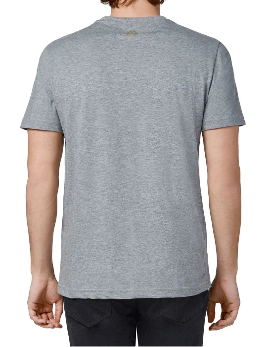 T-shirt Round Neck SS Lion