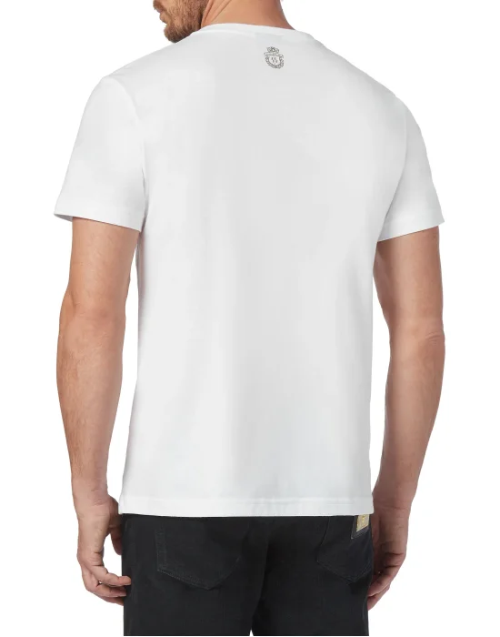 T-shirt Round Neck SS Giglio