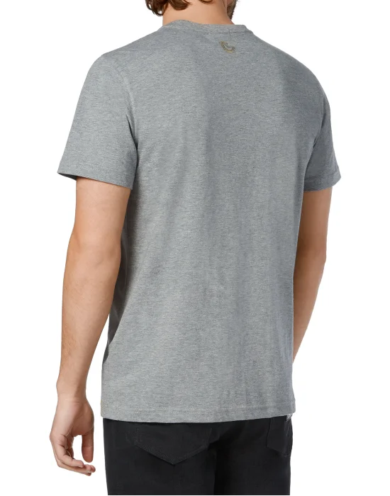 T-shirt Round Neck SS Giglio
