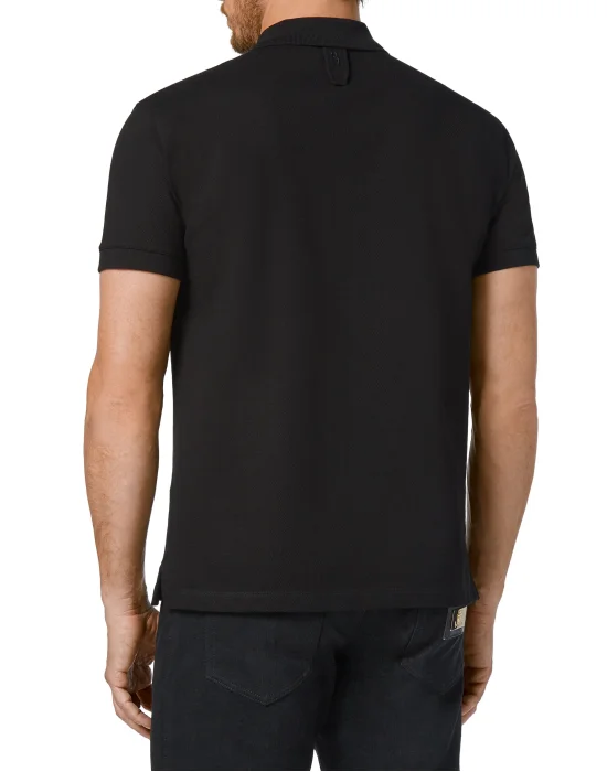 Polo shirt SS All over BB