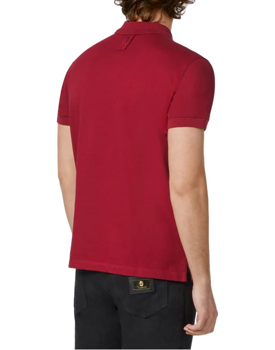 Polo shirt SS All over BB