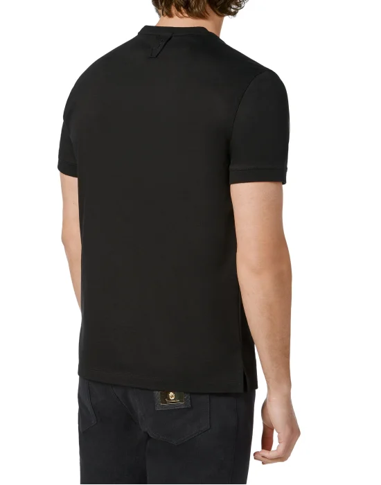 T-shirt Round Neck SS Lion