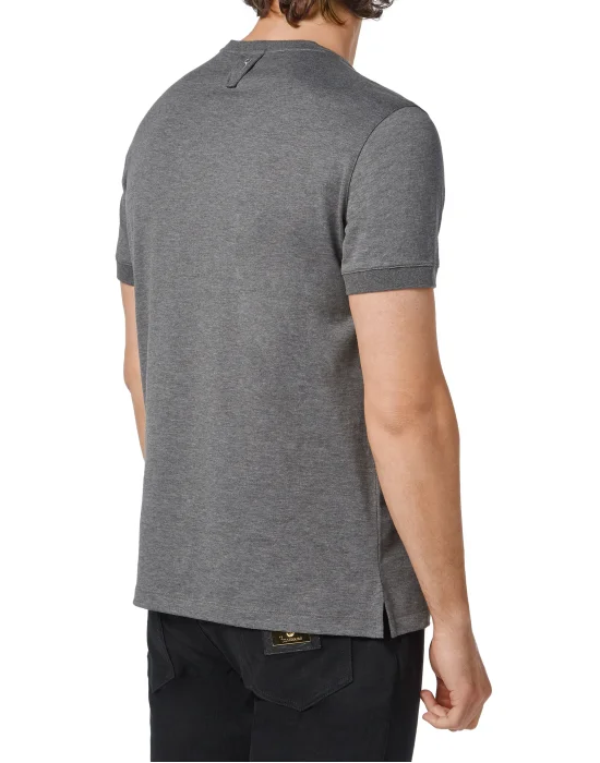 T-shirt Round Neck SS Lion