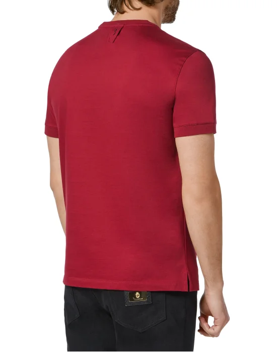 T-shirt Round Neck SS Lion