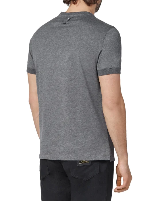 T-shirt Round Neck SS Lion
