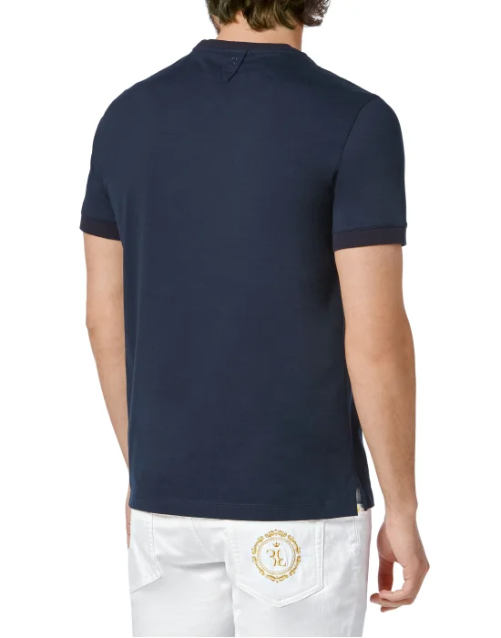 T-shirt Round Neck SS Lion