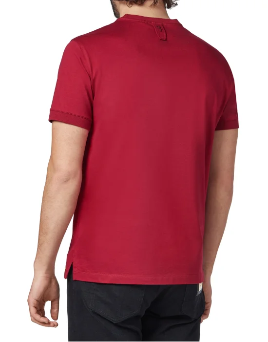 T-shirt Round Neck SS Lion