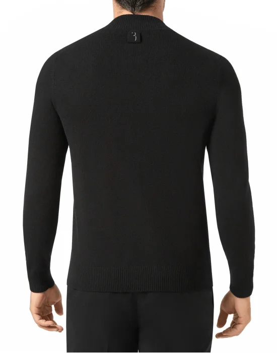 Pullover full zip Feathers