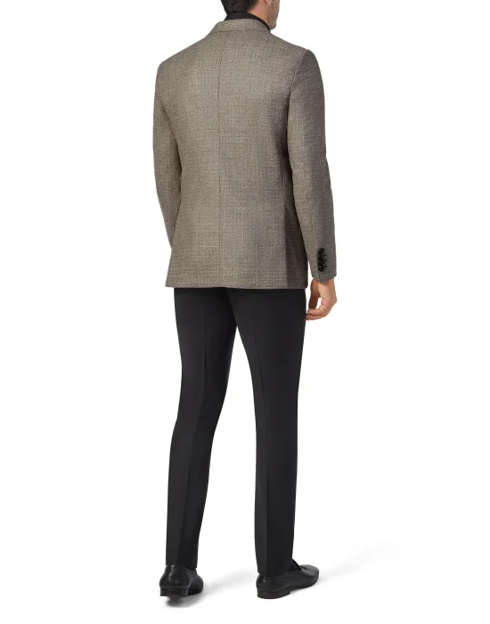 Blazer Tailored Fit Double B