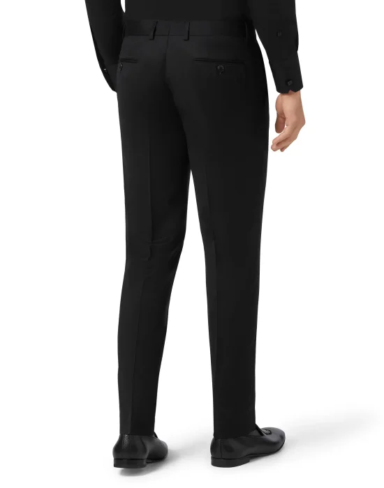 Slim Trousers Crest