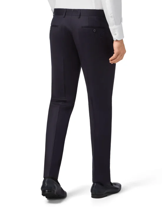 Slim Trousers Crest