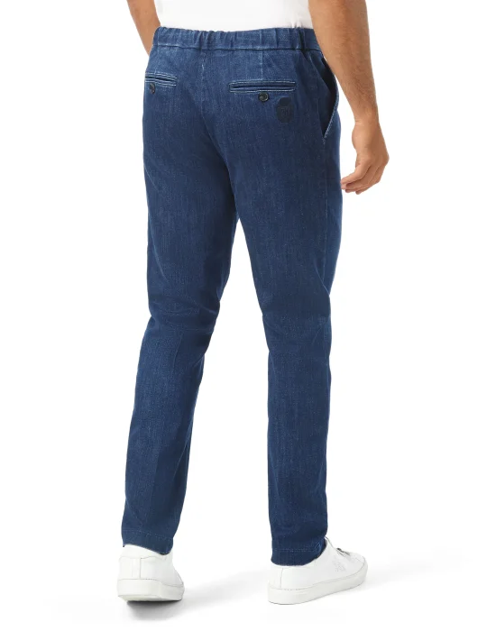 Long Trousers Crest