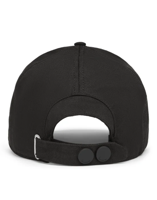 Baseball Cap Crest