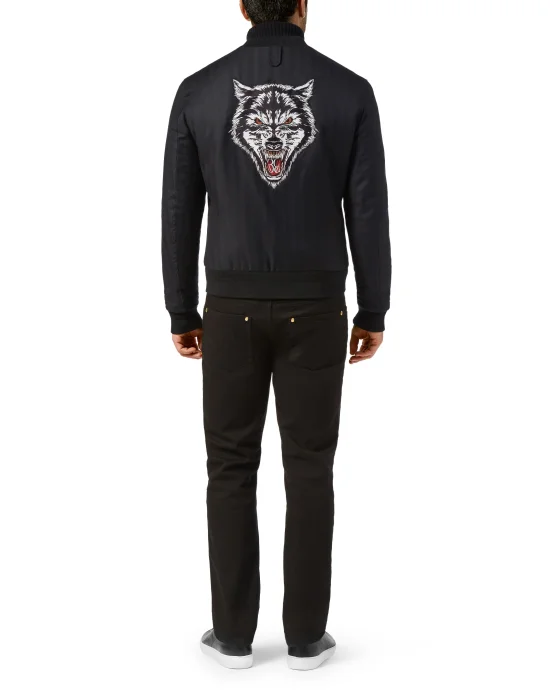 Bomber Wolf