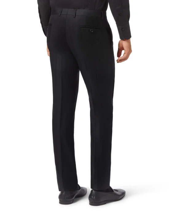 Long Trousers Crest