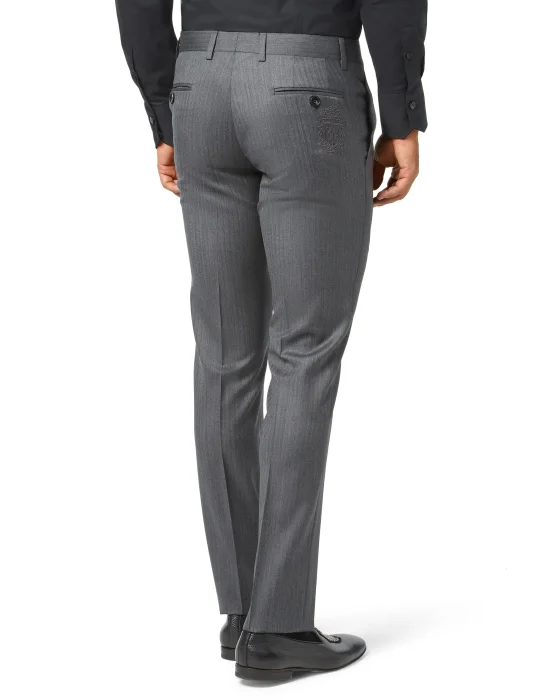 Long Trousers Crest