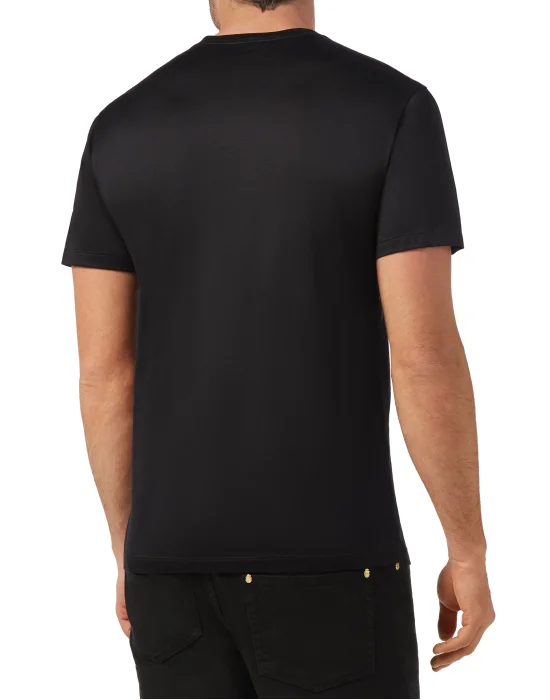 T-shirt Round Neck SS Wolf