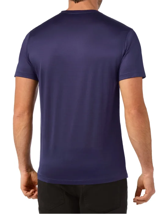 T-shirt Round Neck SS Wolf