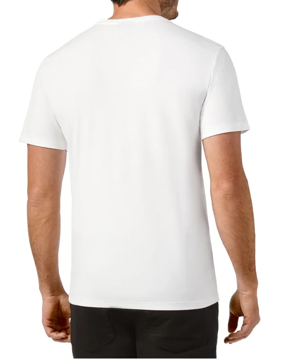 T-shirt Round Neck SS Wolf