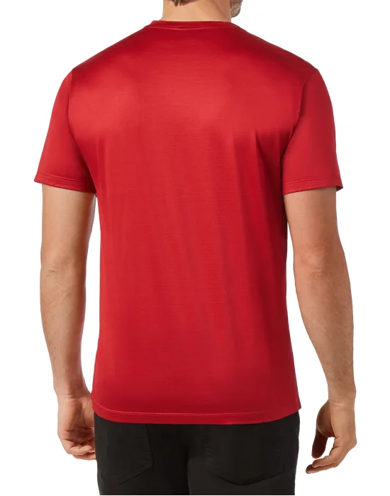 T-shirt Round Neck SS Wolf