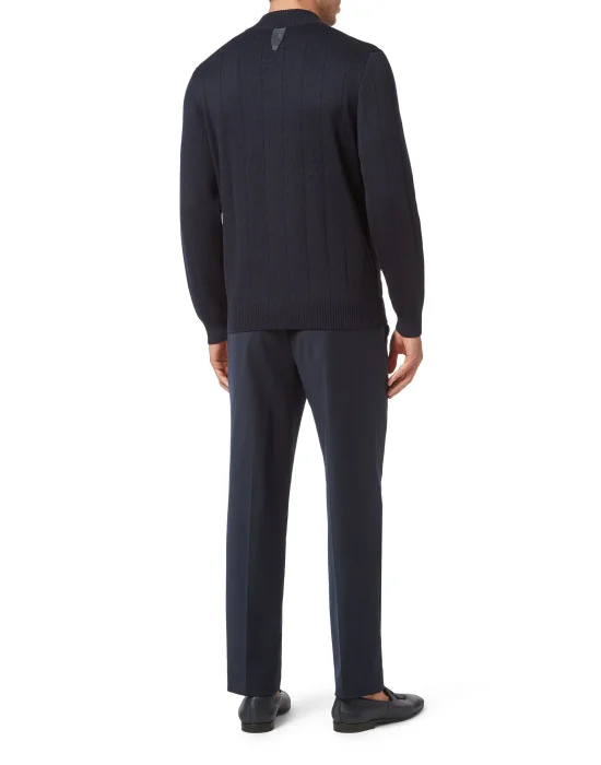 Knit Jacket