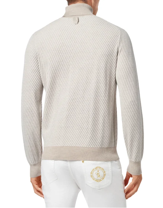 TurtleNeck LS Crest