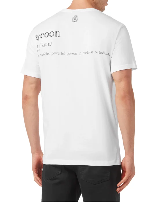 T-shirt Round Neck SS