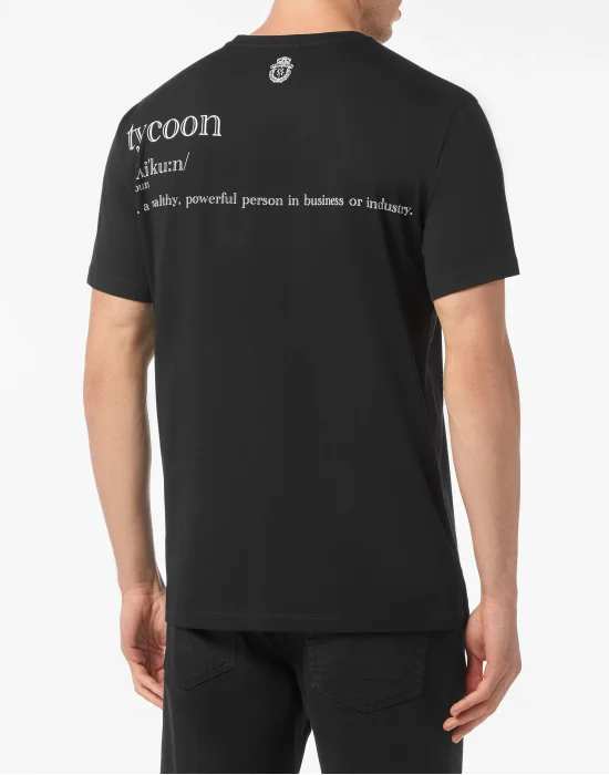 T-shirt Round Neck SS