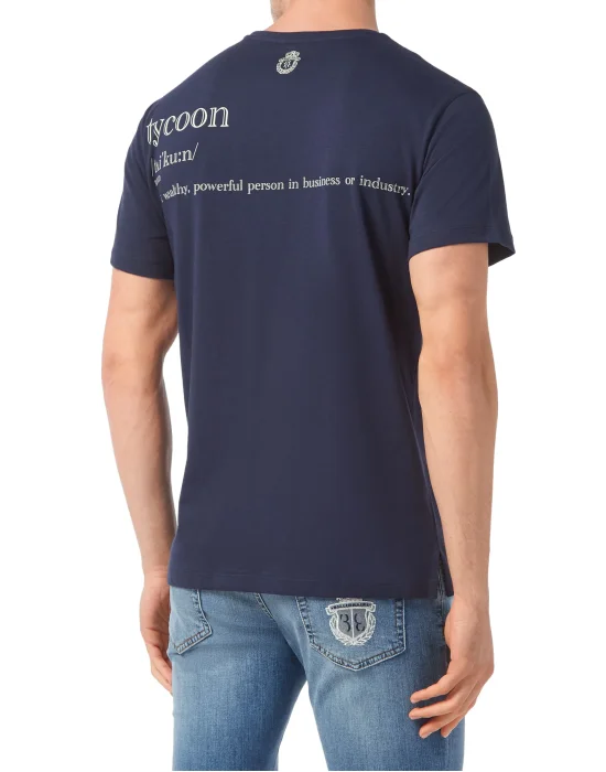 T-shirt Round Neck SS