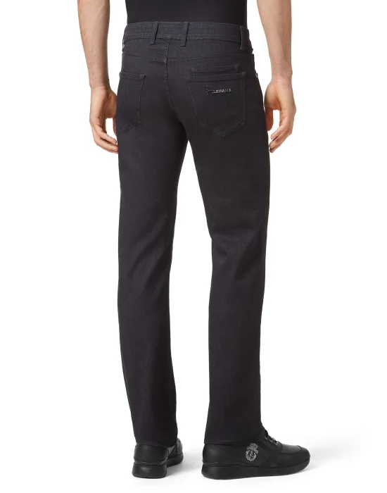 Denim Trousers Regular Fit