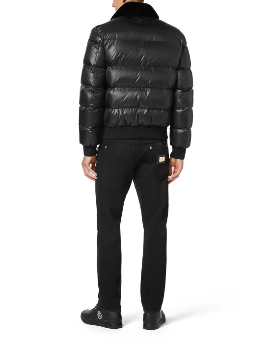Bomber Luxury