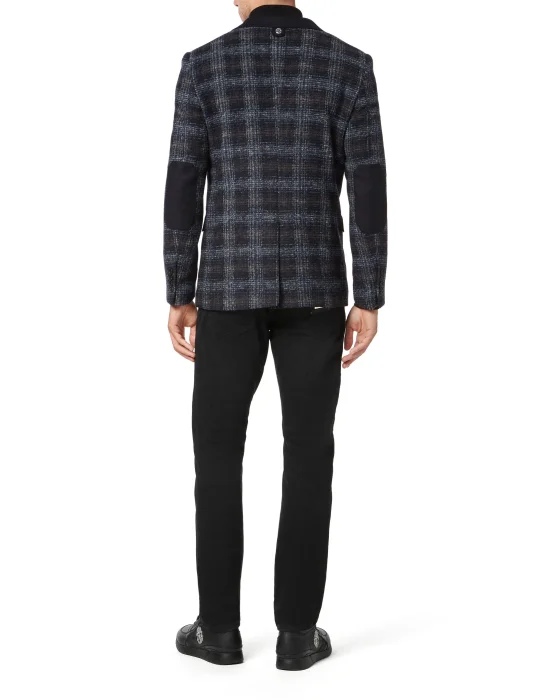 Tartan Blazer