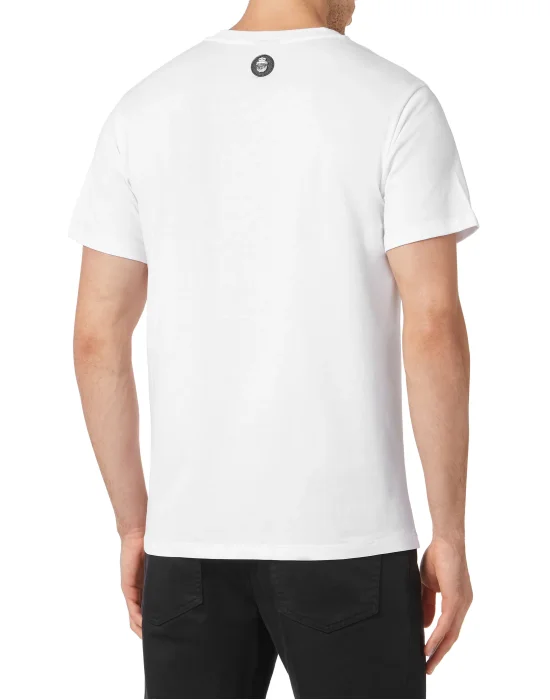 Jersey T-shirt Round Neck SS