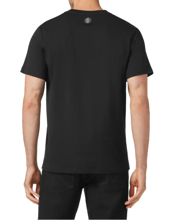 Jersey T-shirt Round Neck SS