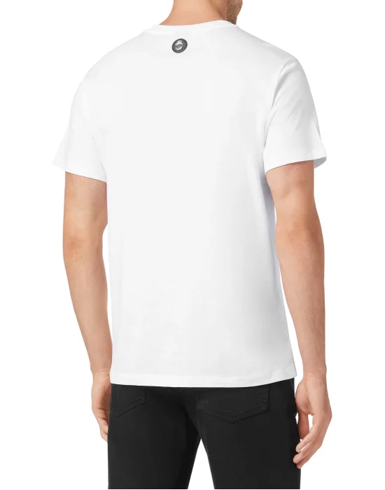 Jersey T-shirt Round Neck SS