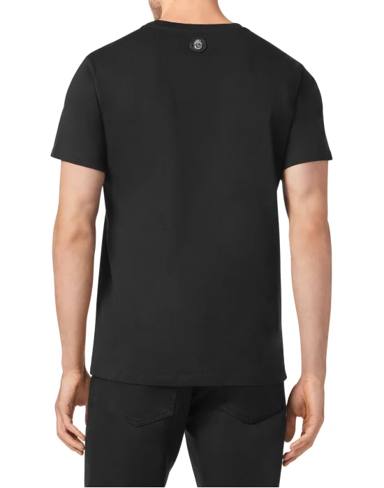 Jersey T-shirt Round Neck SS