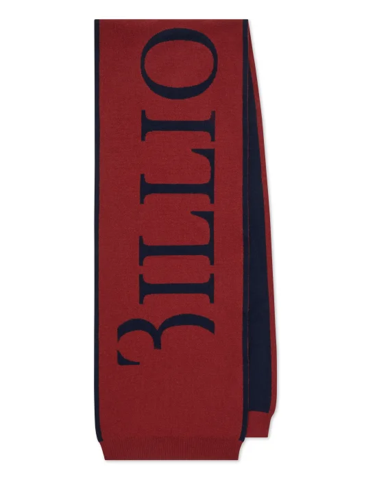 Wool Long Scarf
