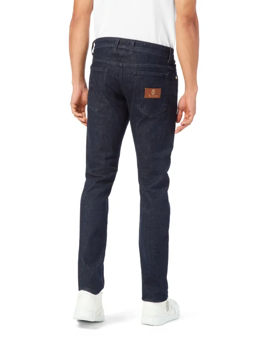 Super Straight Cut Trousers