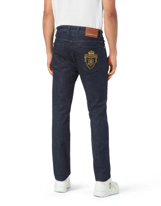 Super Straight Cut Trousers