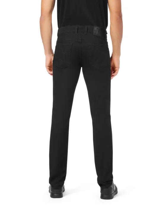 Super Straight Cut Denim Trousers